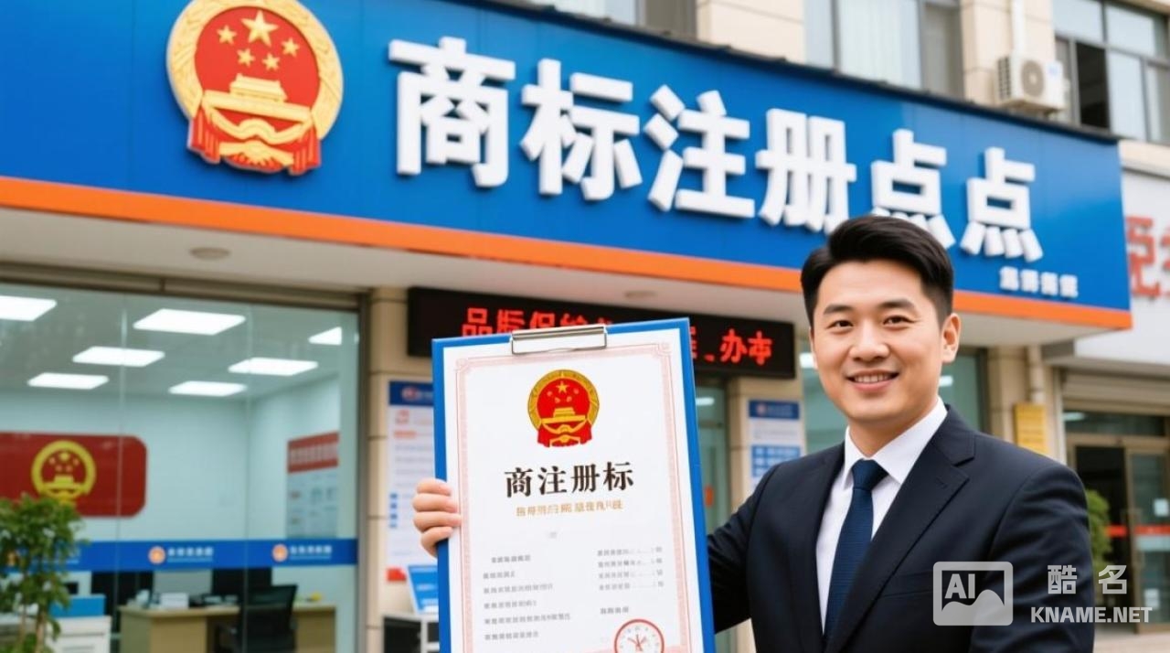 全国商标注册办理点在哪里？找官方办理点要多久？