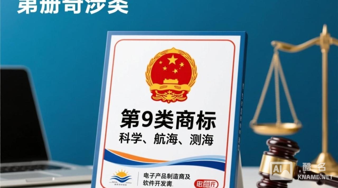 商标注册第9类出售，哪里能买到靠谱的第9类商标？