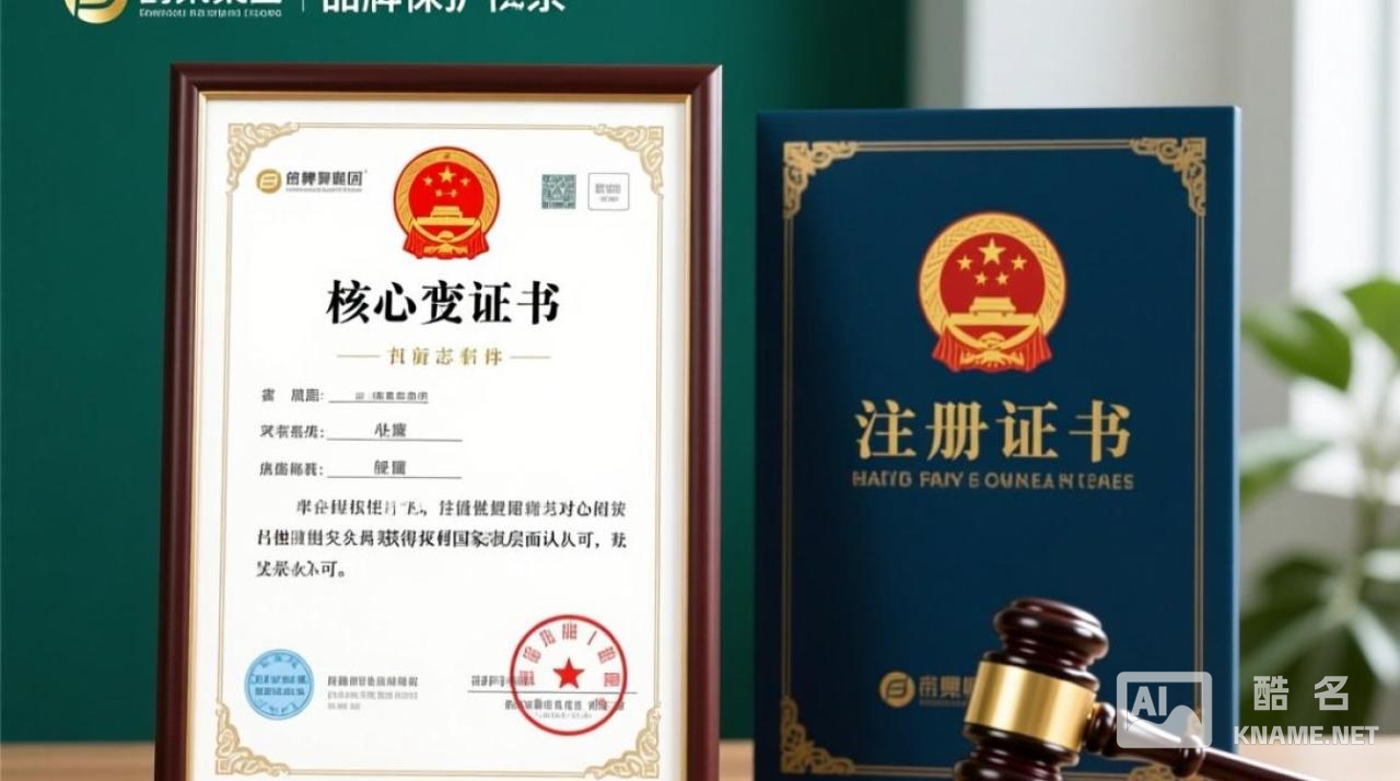 核心集团商标注册证书在哪能查到？需要准备哪些材料？