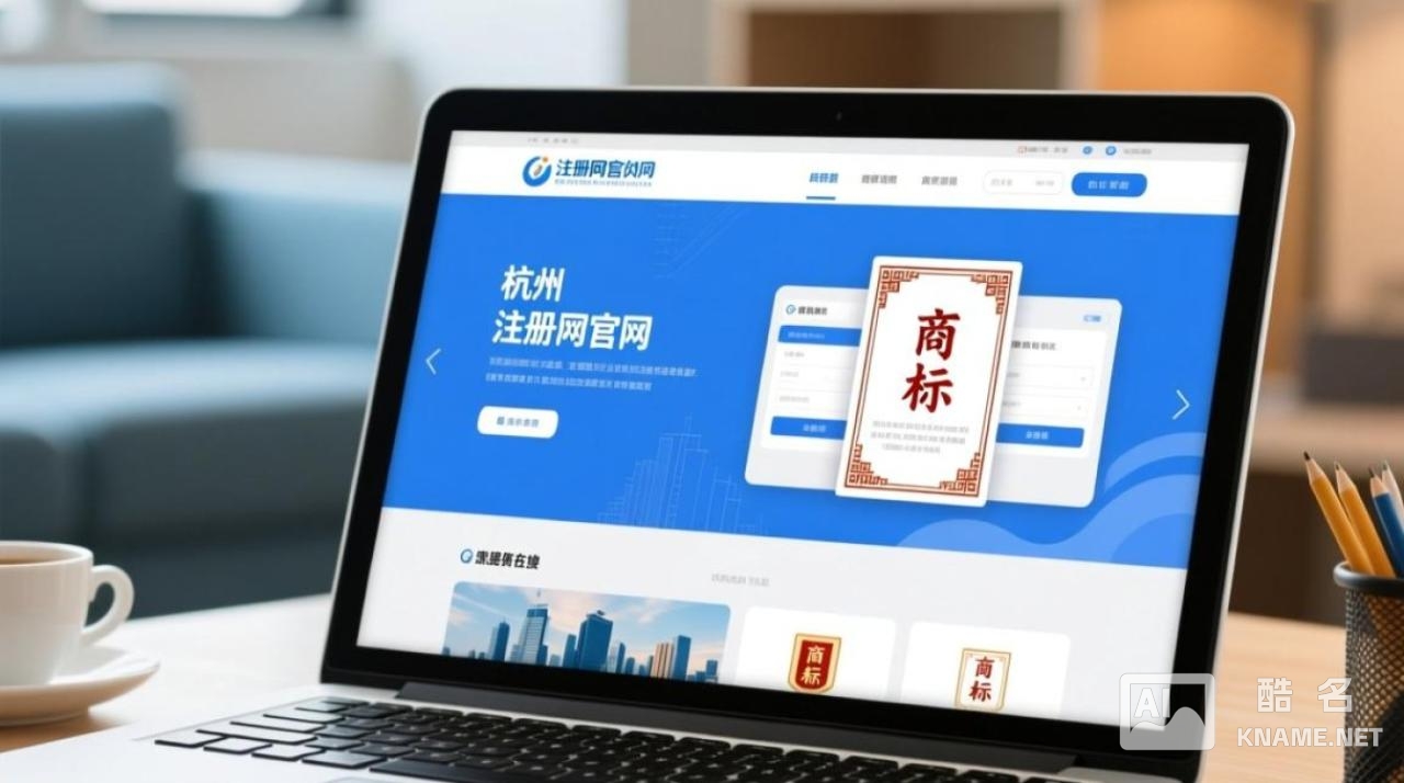 杭州商标注册网官网是官方入口吗？怎么在线注册商标？