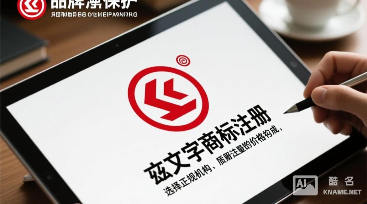 文字商标注册价格机构哪家好？2025最新收费标准对比？