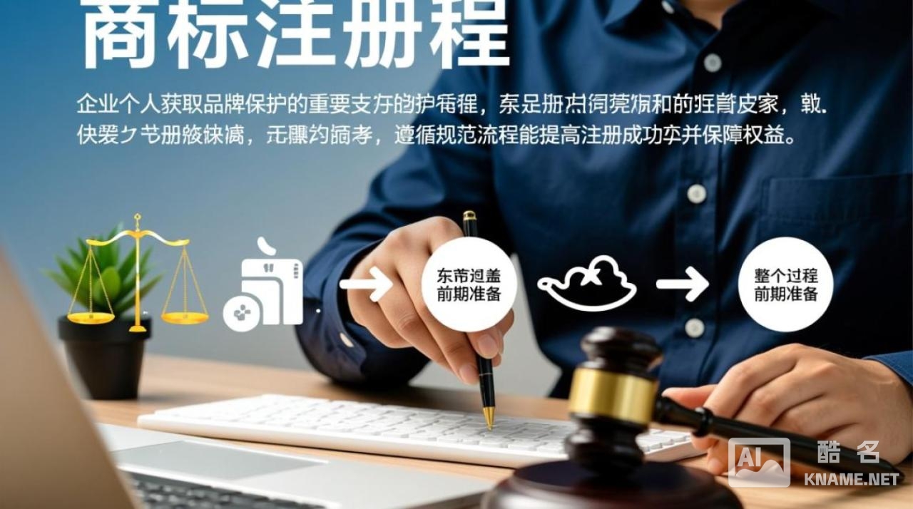 东莞商标注册流程详细步骤是怎样的？