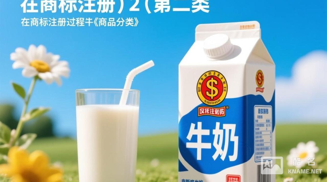 牛奶商标注册属于第几类？第29类还是第30类？