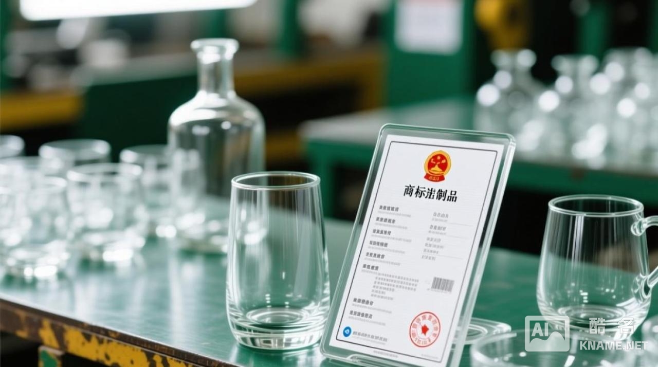 玻璃制品注册商标，类别怎么选才不会错？