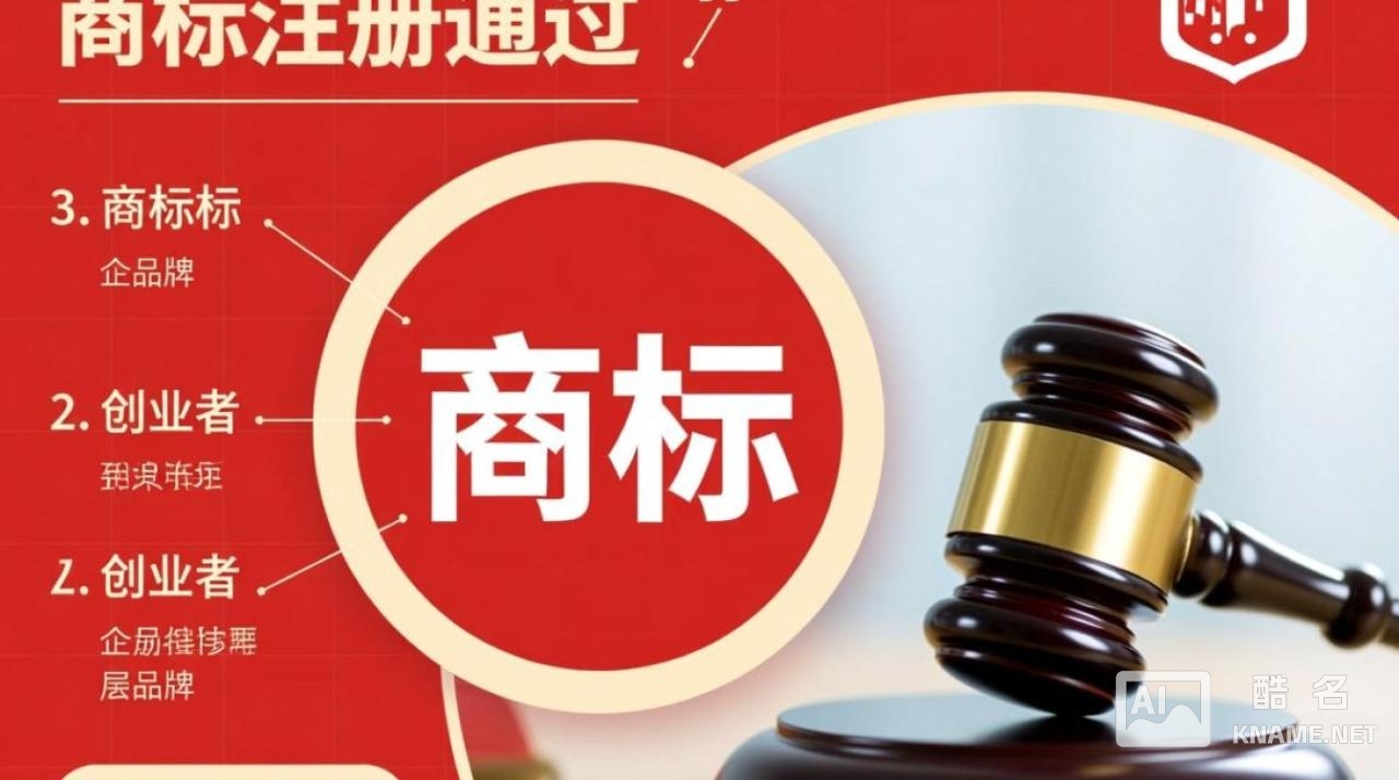 网上商标注册通过率低吗？自己注册怎么提高成功率？