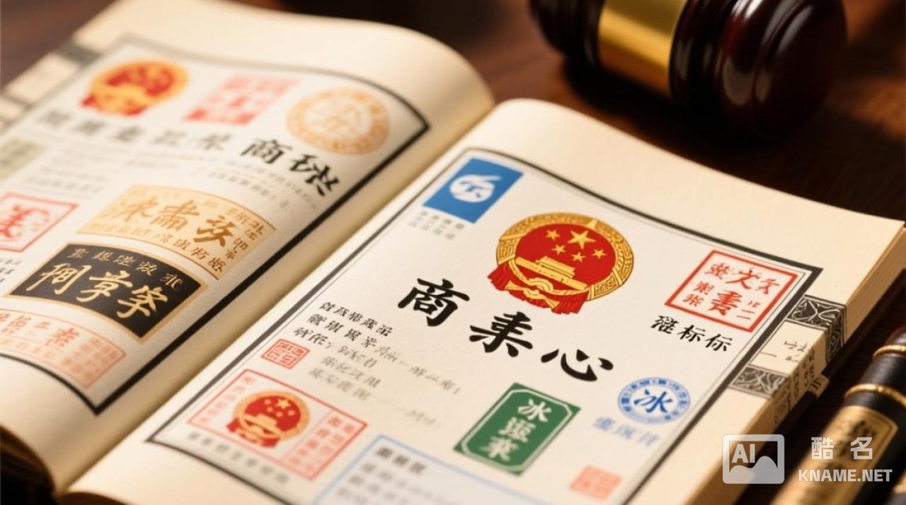 冰心名字能注册商标吗？有哪些限制条件？