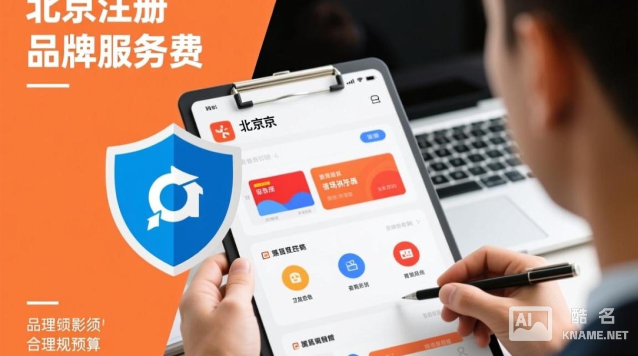 北京商标注册服务费多少？包含哪些项目？