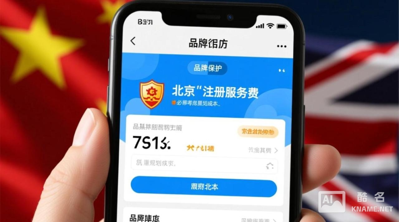 北京商标注册服务费多少？包含哪些项目？