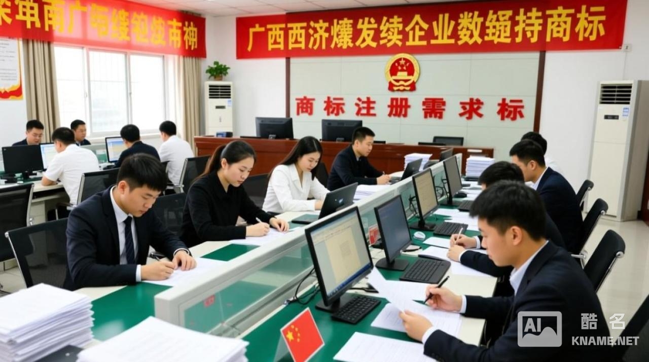 广西开头商标注册不了？原因及解决方法有哪些？