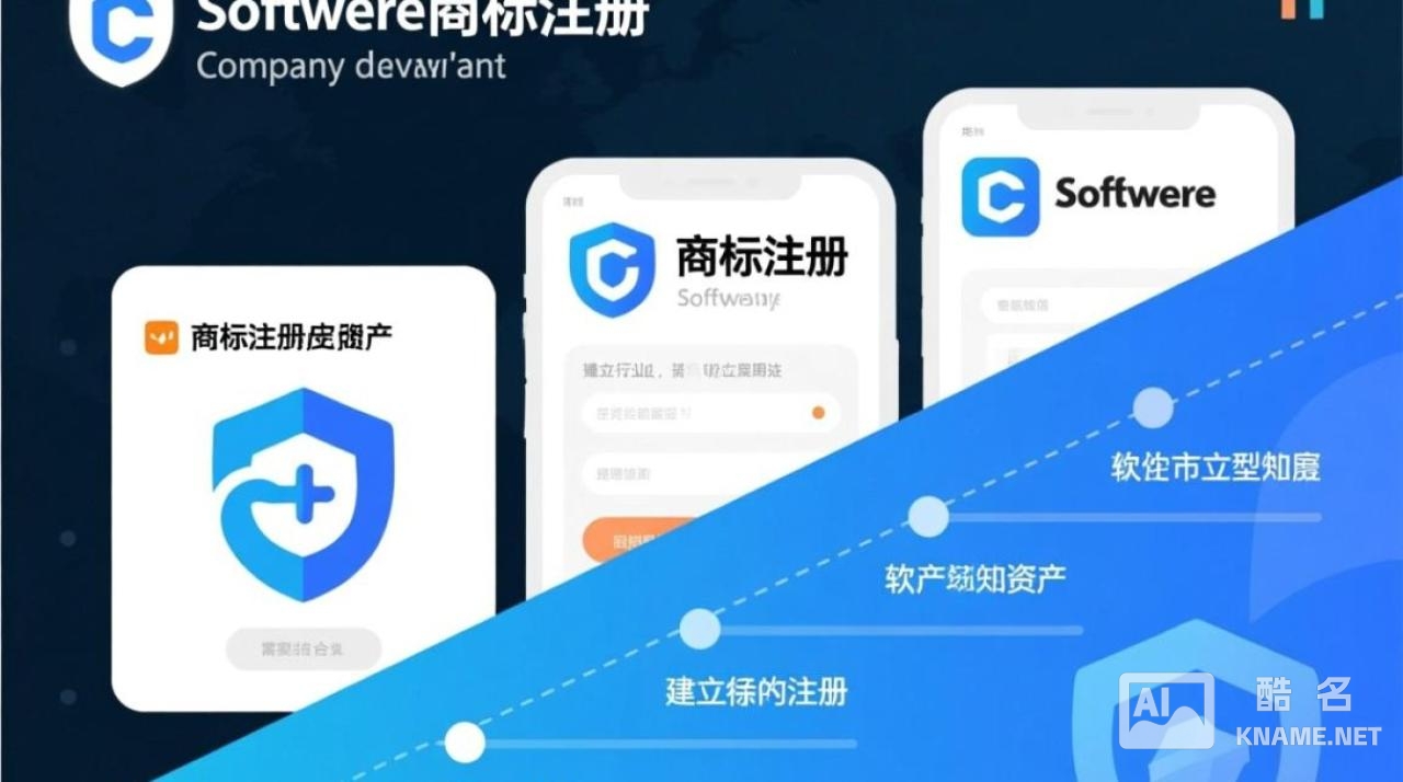 软件公司商标注册选哪些类型？如何正确选择？