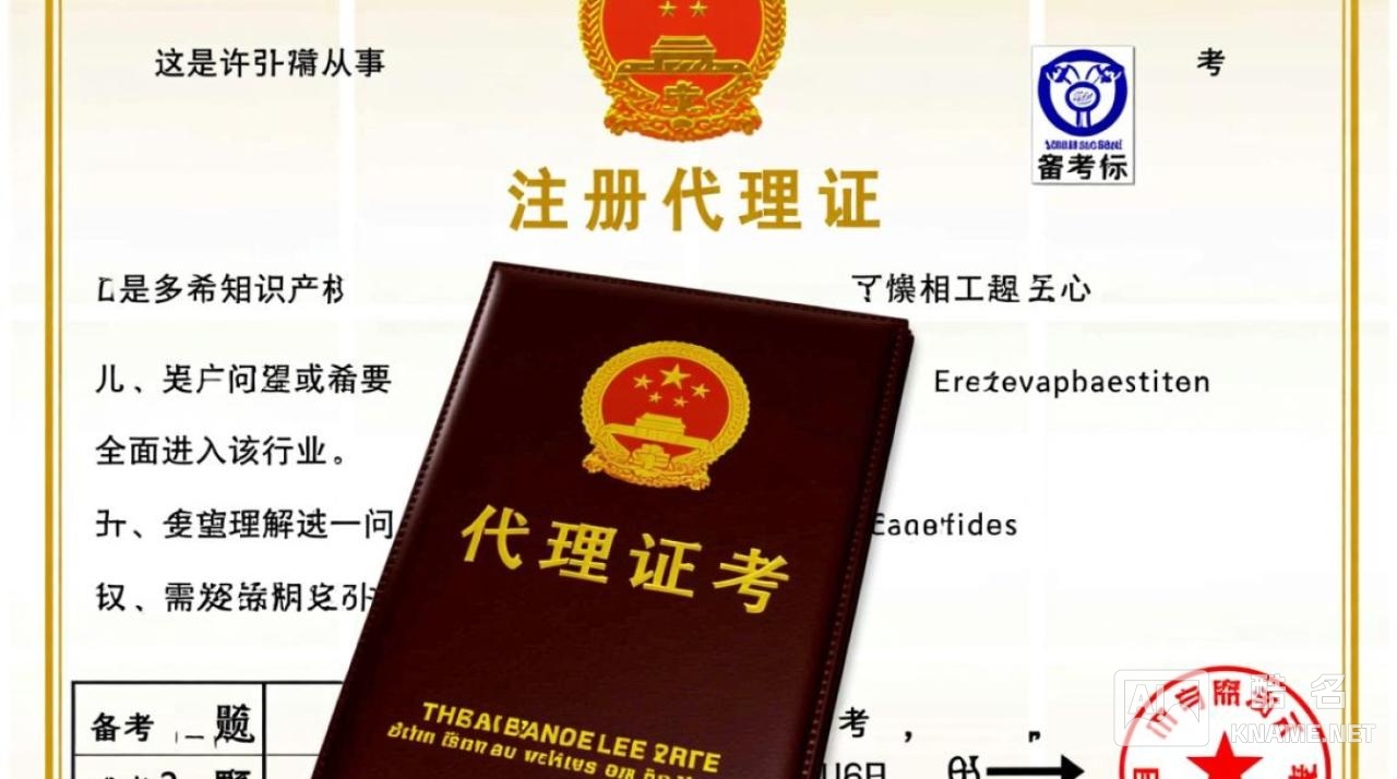 商标注册代理证好考吗？通过率和难点是什么？