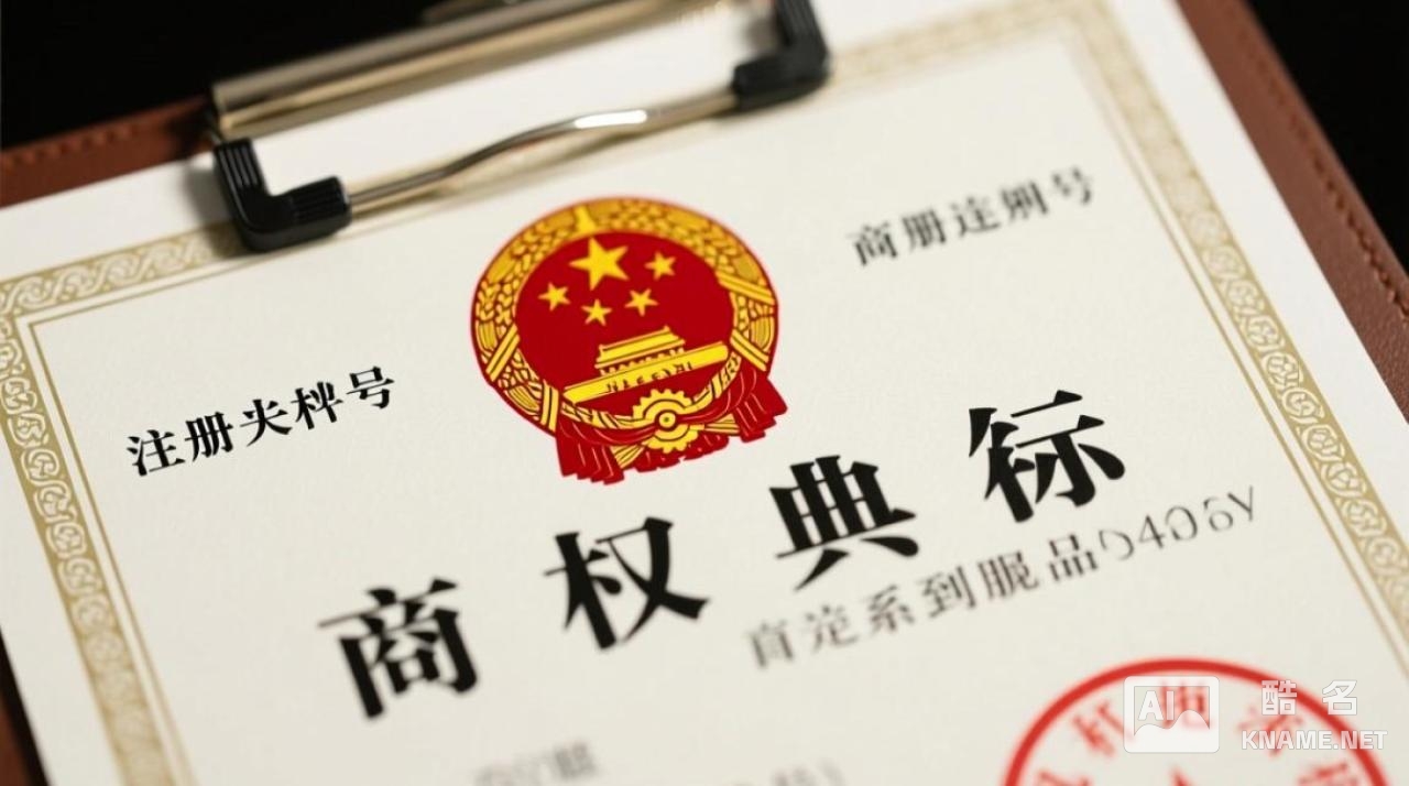 商标注册号带b是什么意思？有什么特殊作用吗？