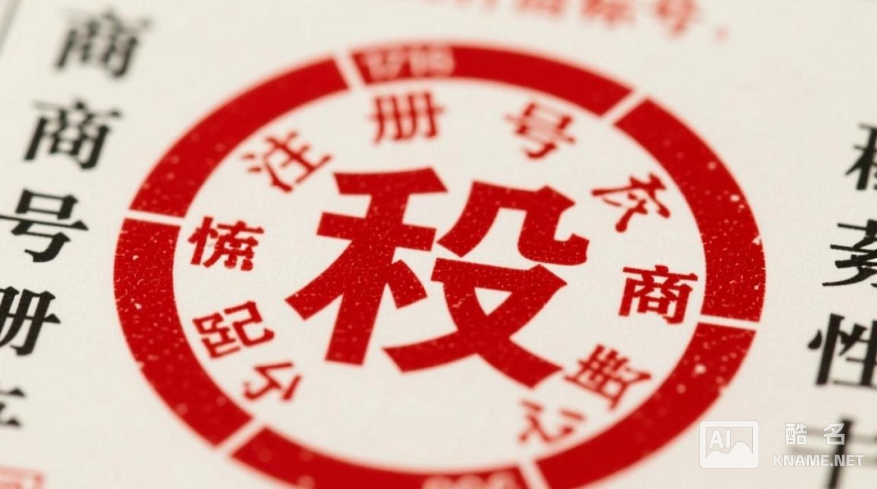 商标注册号带b是什么意思？有什么特殊作用吗？