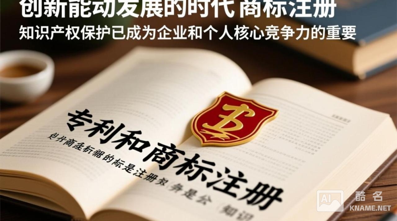 专利和商标注册是什么？普通人怎么快速办理？