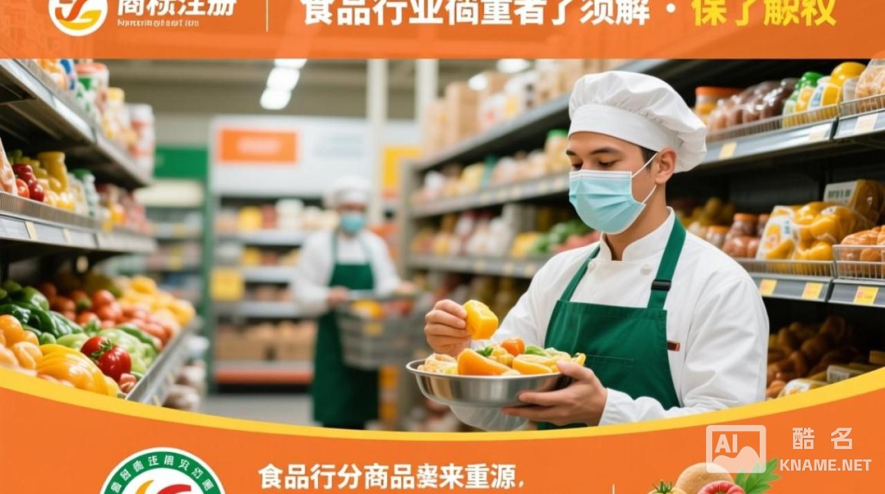 食品商标注册30类，哪些食品类别需重点注册？