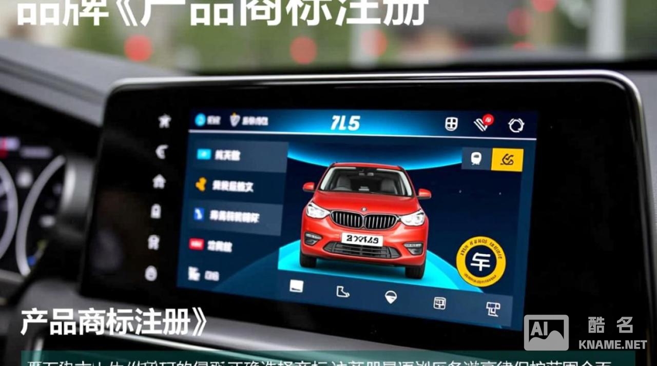 车载产品商标注册该选第几类？