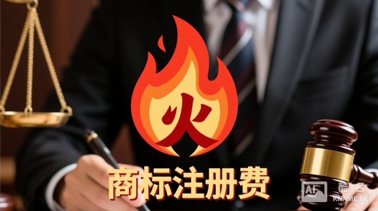 火的商标注册费多少钱？流程和注意事项有哪些？