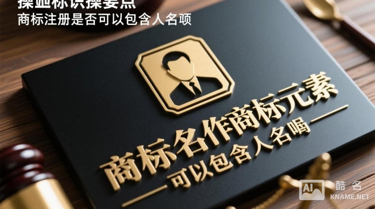 商标注册能用个人名字吗？需要准备哪些材料？