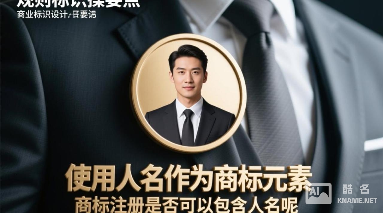 商标注册能用个人名字吗？需要准备哪些材料？