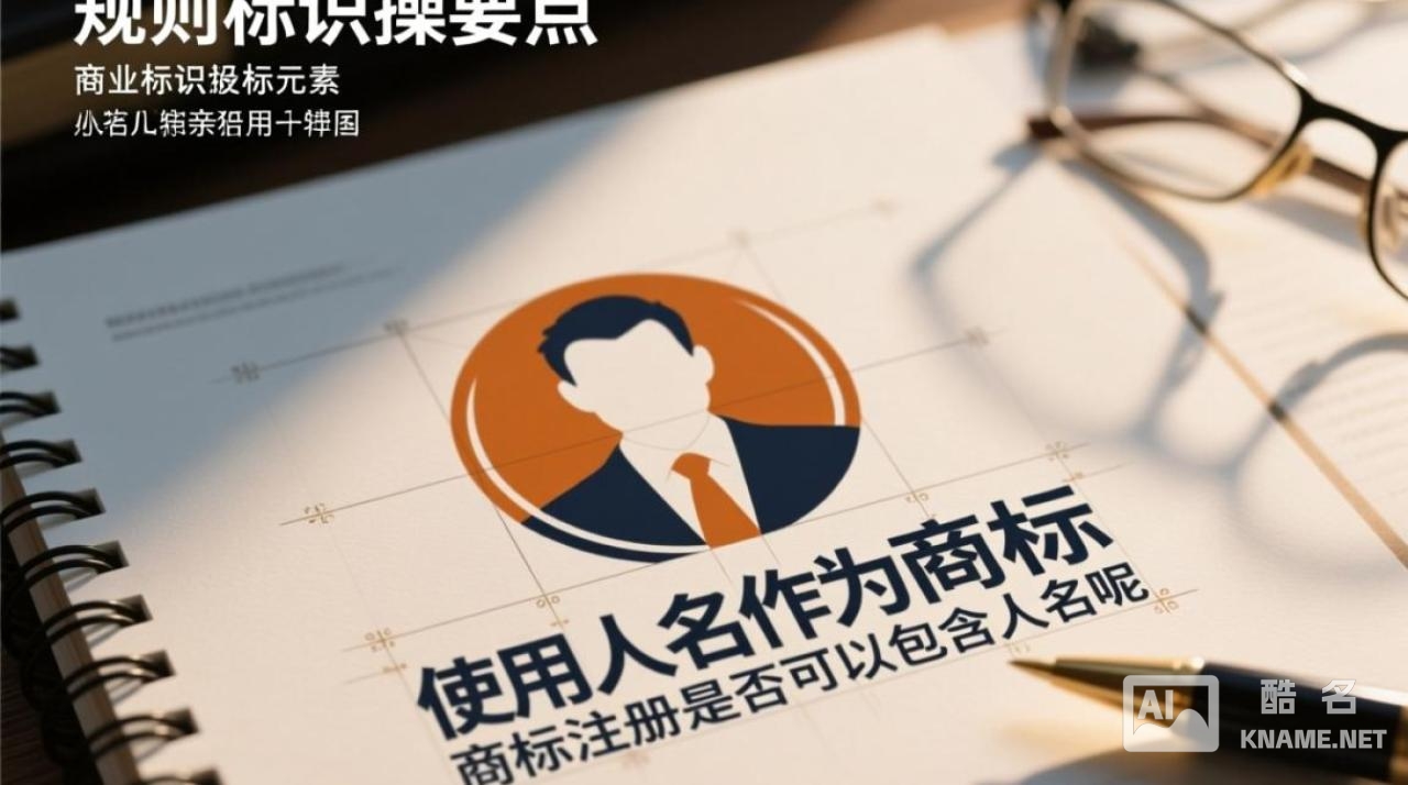 商标注册能用个人名字吗？需要准备哪些材料？