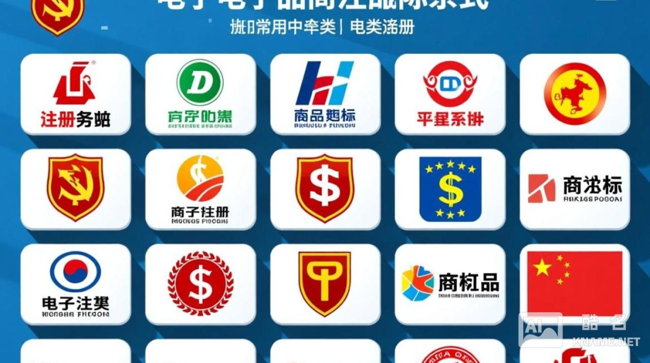 电子商标注册该选第几类？电子产品商标注册类别怎么选？