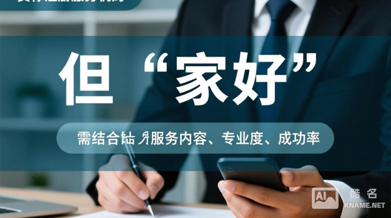 商标注册收费哪家好？不同机构报价差异大怎么选？