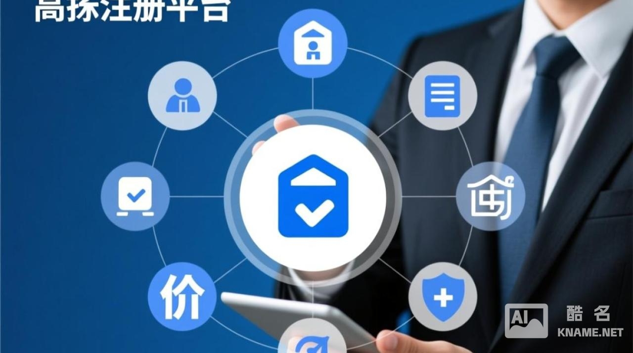 商标注册平台哪个好？新手怎么选靠谱平台？