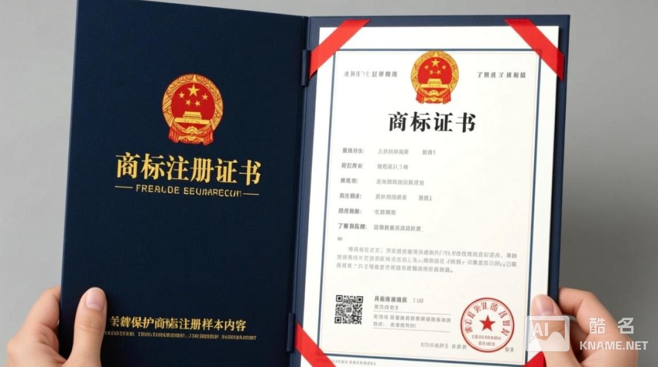 商标注册证书样本最新长什么样？2025年样式有啥变化？