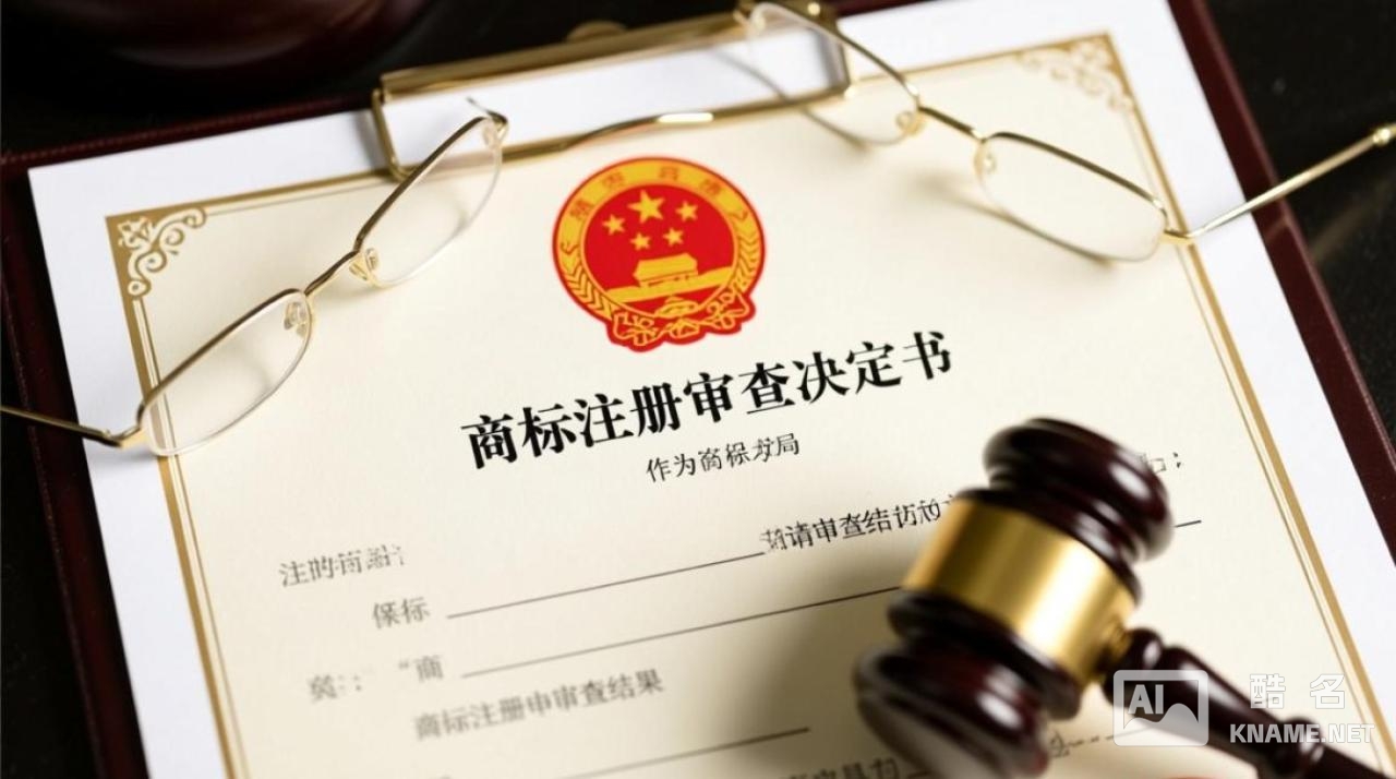 商标注册审查决定书怎么查？结果不认怎么办？