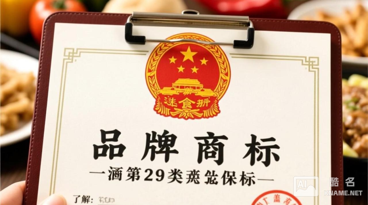 商标注册第29类具体包括哪些食品类别？