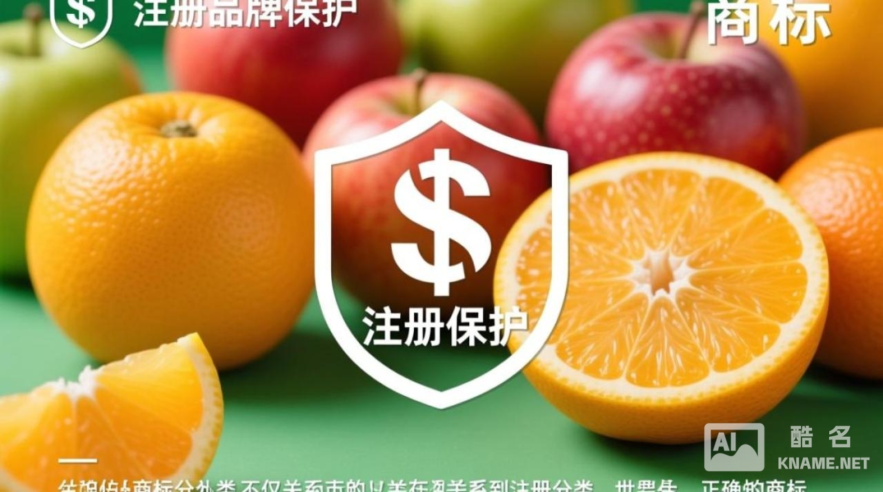 商标注册水果属于第几类？水果商标注册该选哪个类别？