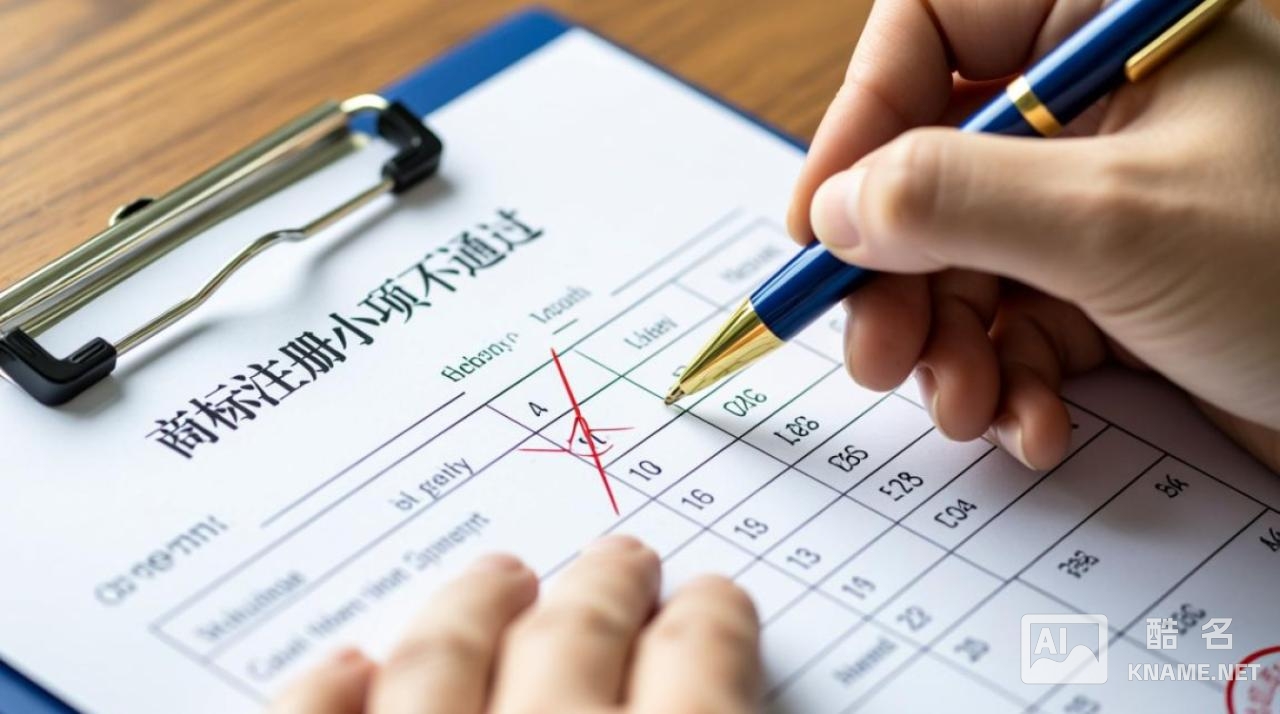 商标注册小项不通过怎么办？哪些原因会导致驳回？