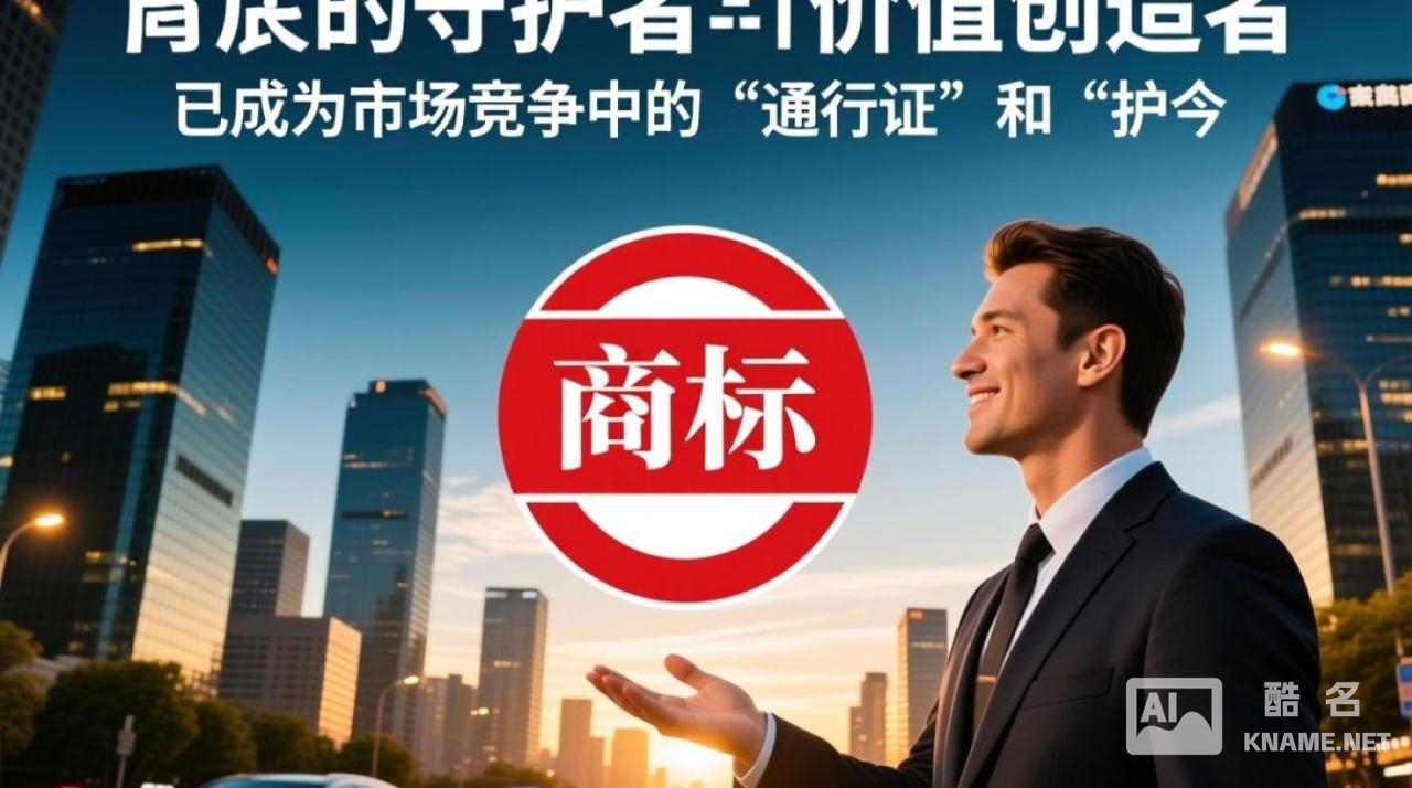 鑫生派商标注册人是谁？为何注册该商标？