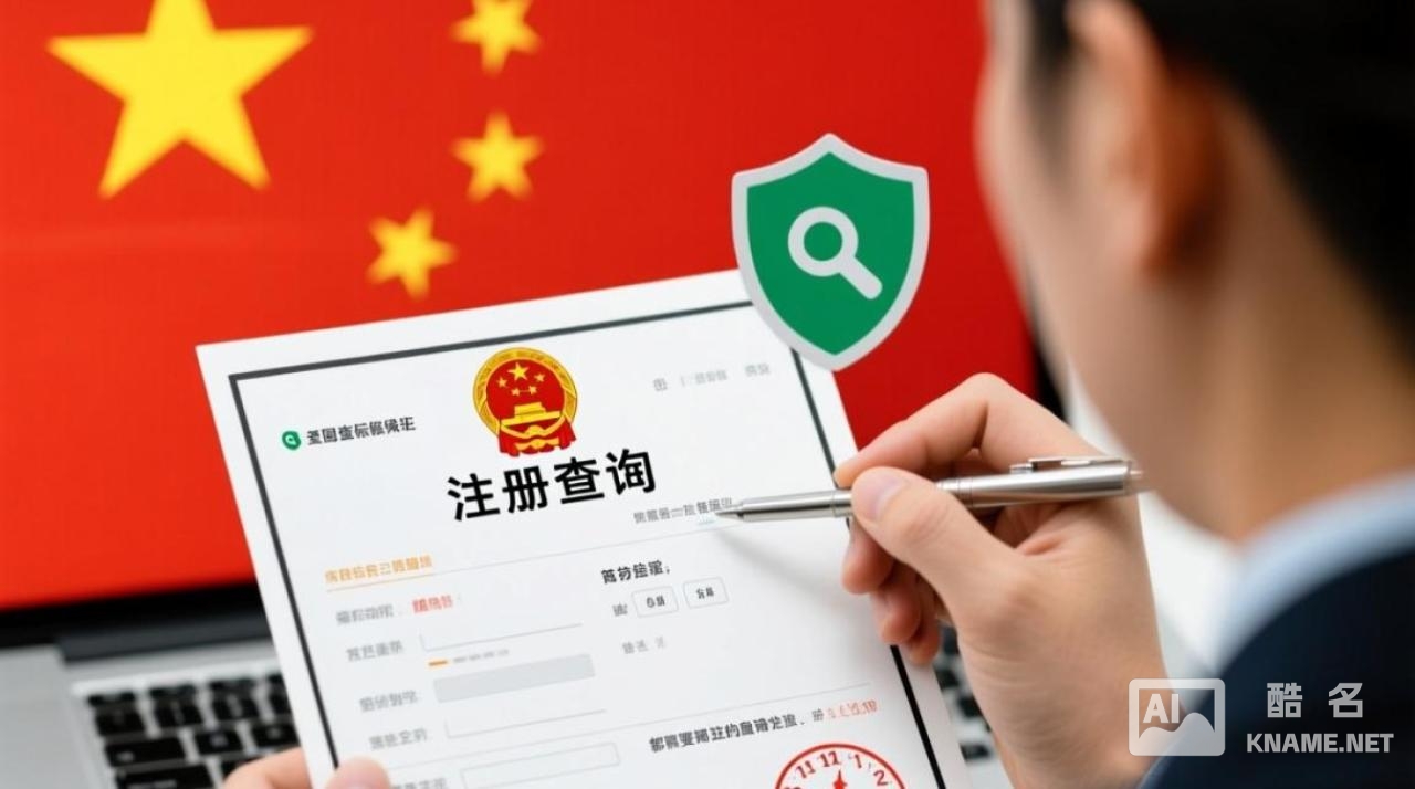中国商标注册怎么查询？商标注册查询流程是怎样的？