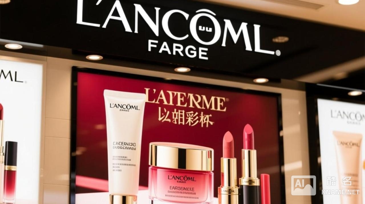 兰蔻商标注册号是多少？查询入口和流程是怎样的？