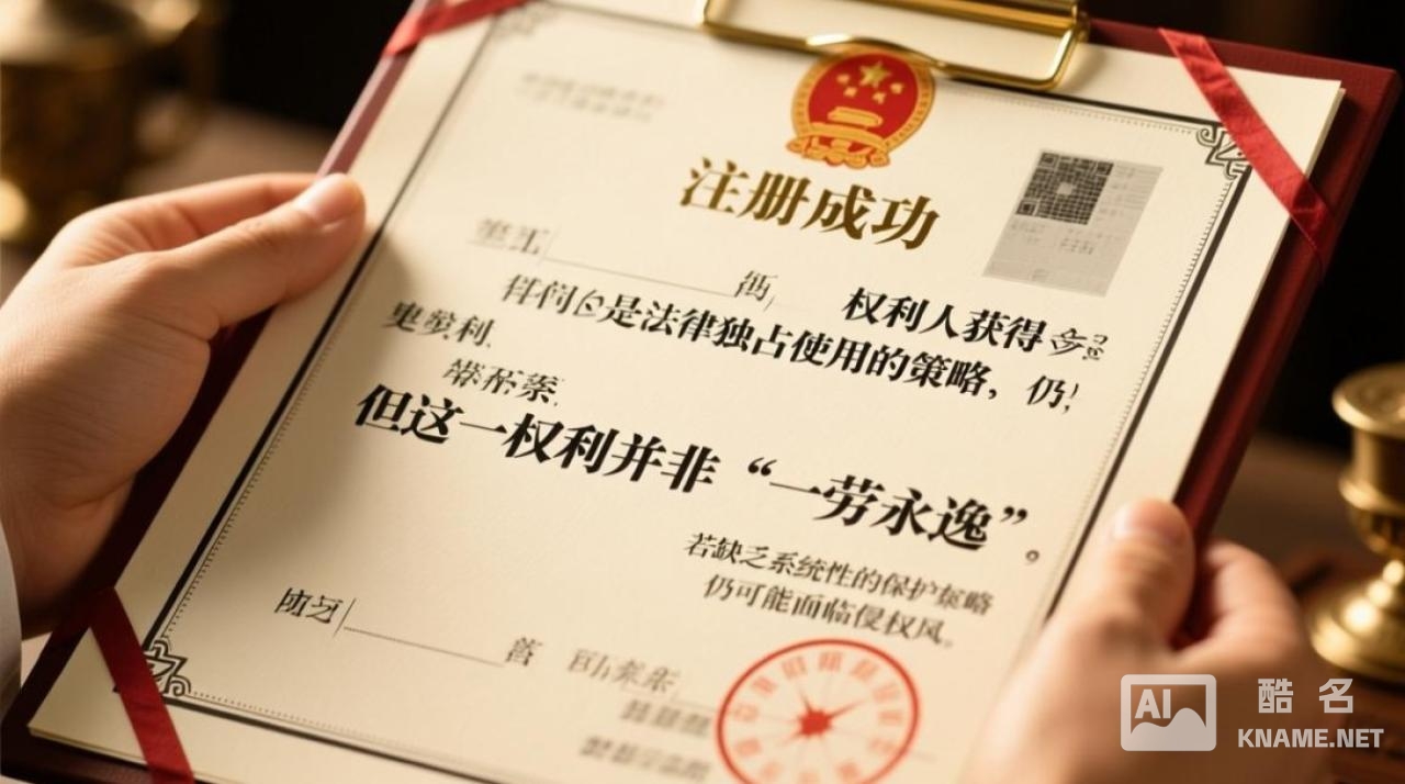 商标注册后如何有效保护?有哪些具体措施? 商标注册后如何有效保护?有哪些具体措施?