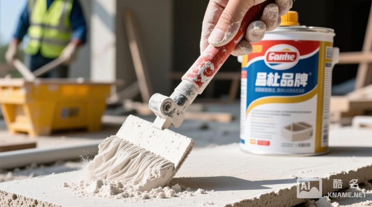 腻子粉注册商标，哪些类别不能注册？