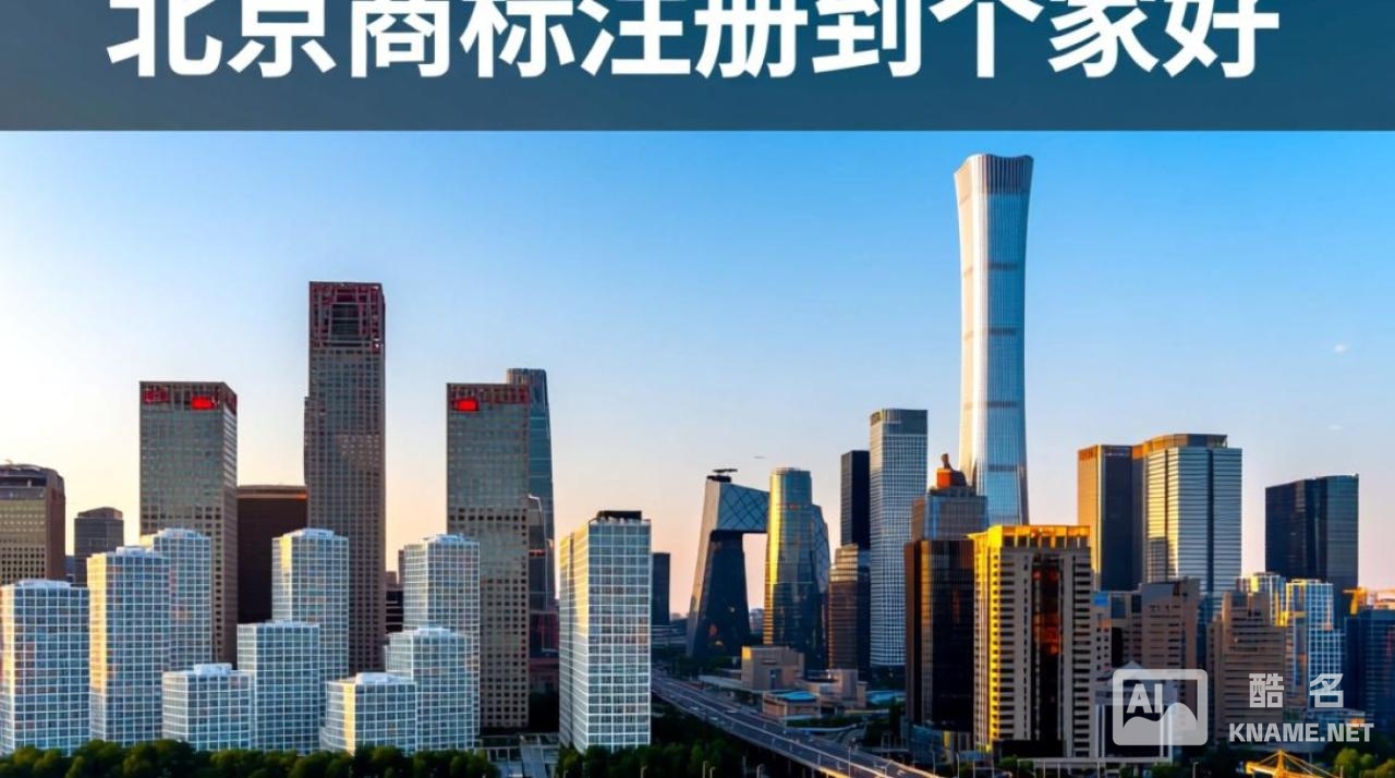 北京商标注册哪家好？新手小白怎么选靠谱代理机构？