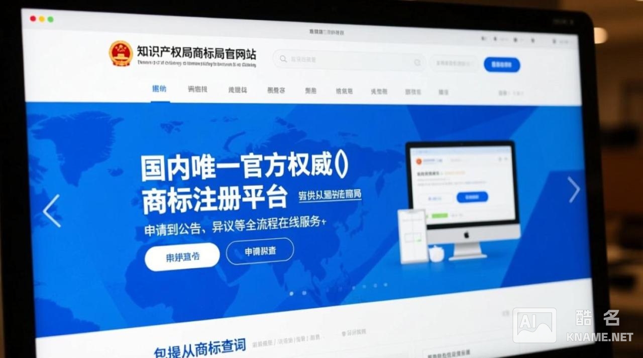 商标注册的官网是哪里？如何快速找到官方入口？