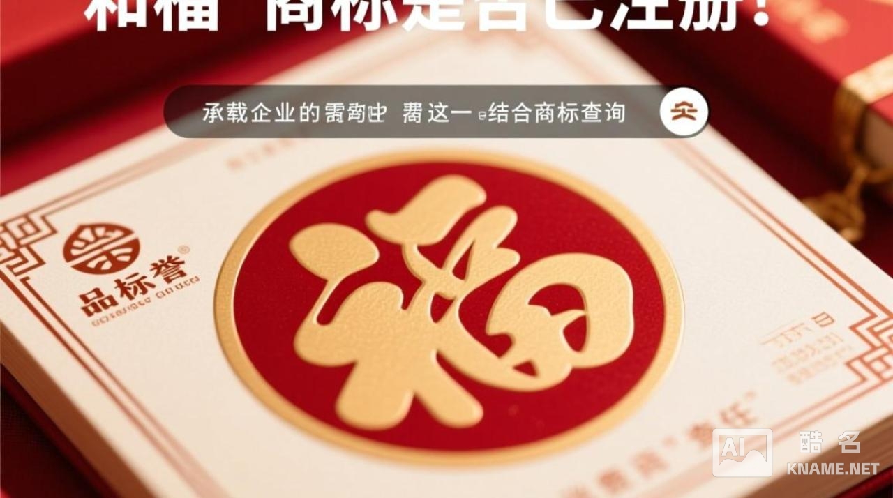 和福商标注册成功了吗？查询进度和结果的方法是什么？