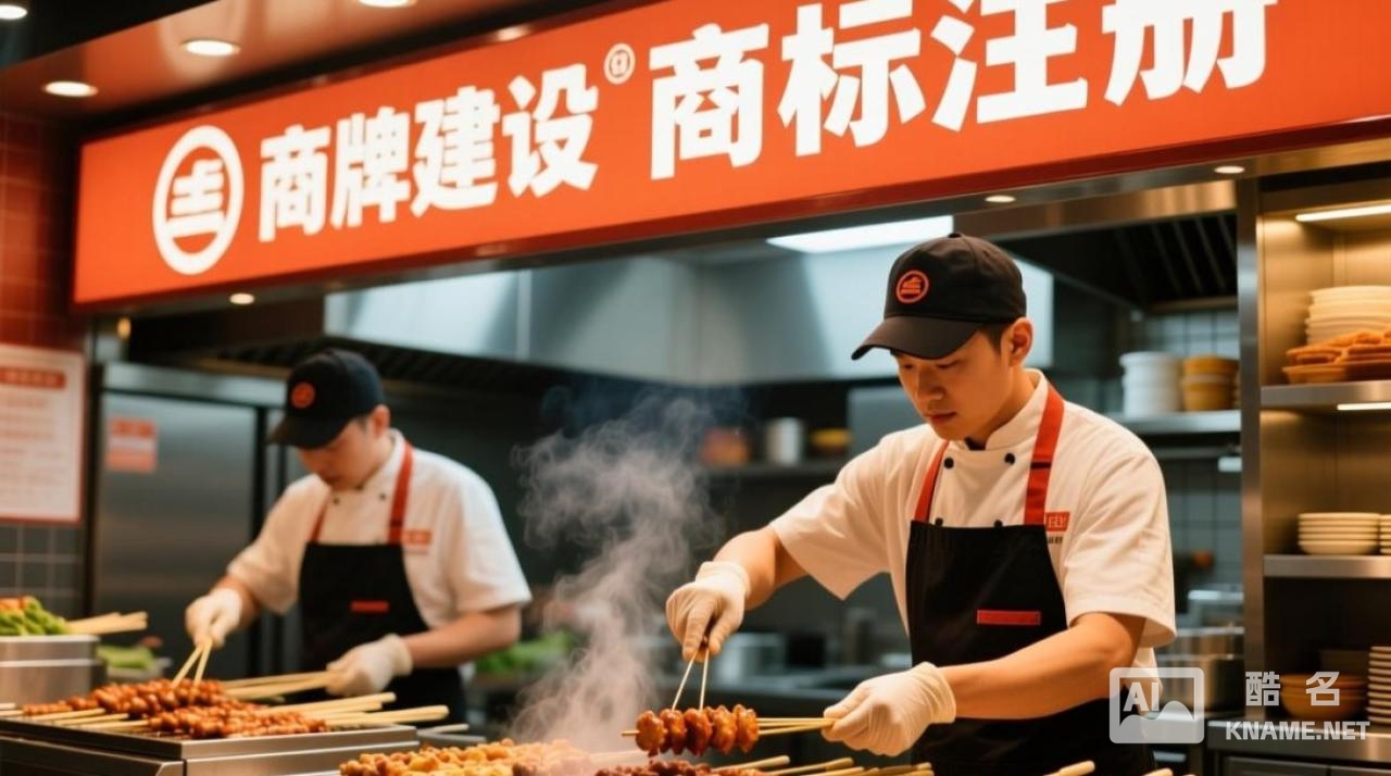 烧烤店注册商标属于哪类？需要注册哪些类别？