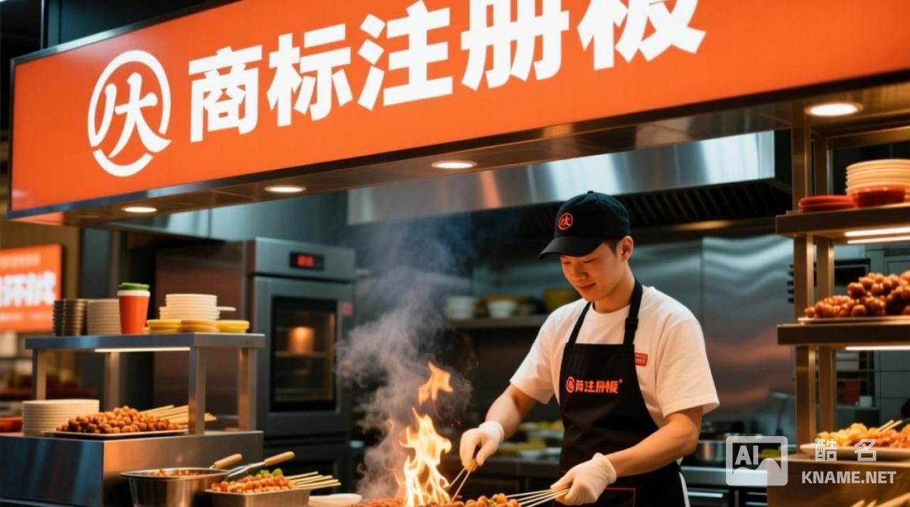 烧烤店注册商标属于哪类？需要注册哪些类别？