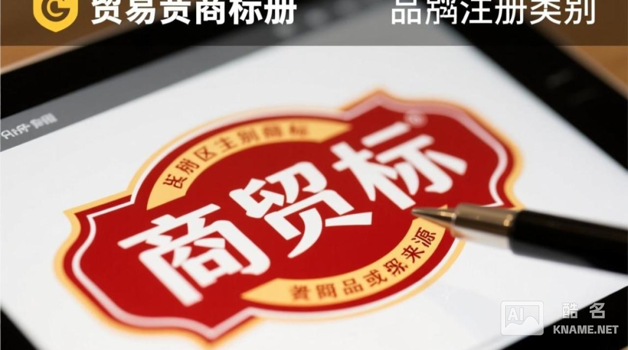 商品贸易商标注册类别怎么选？哪些类别必须注册？