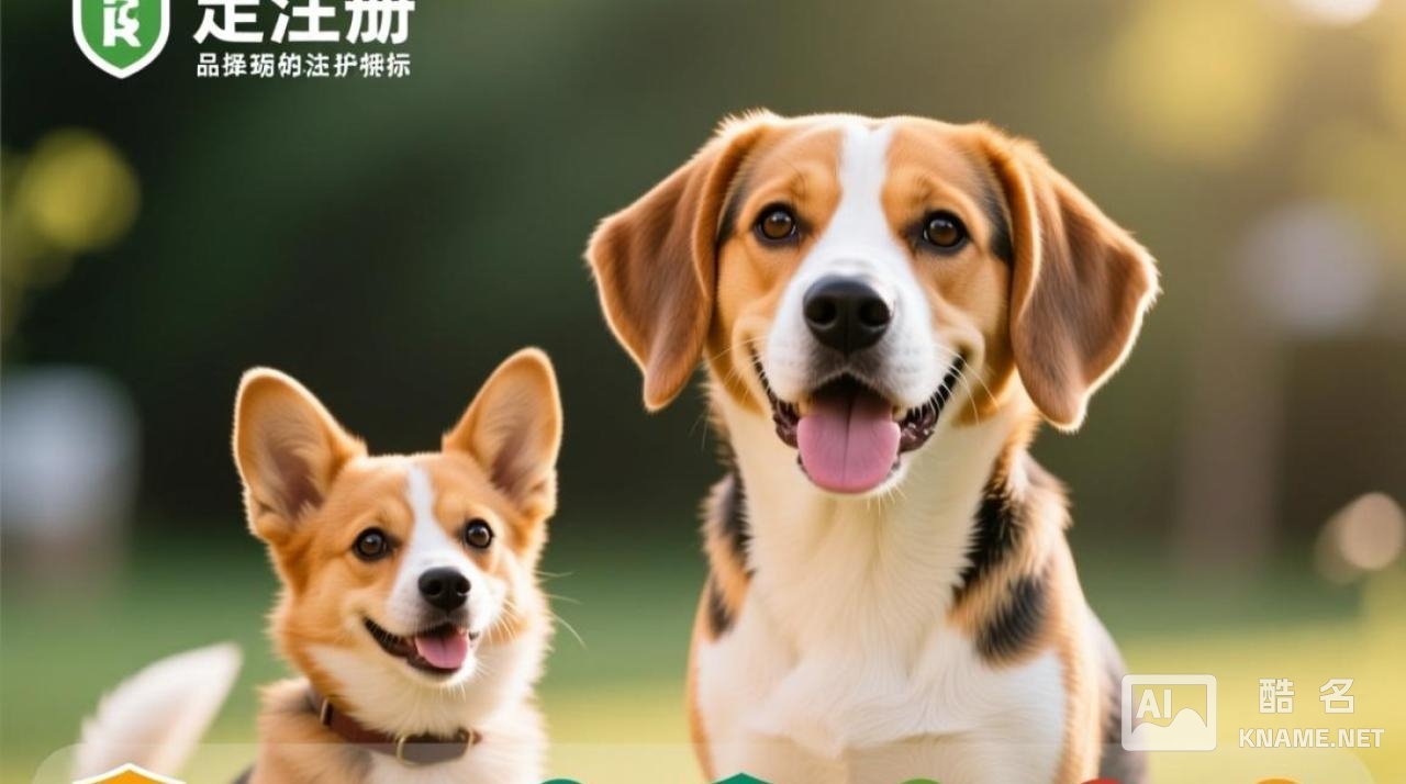 宠物商标注册类目有哪些？宠物用品品牌注册选哪些类目？