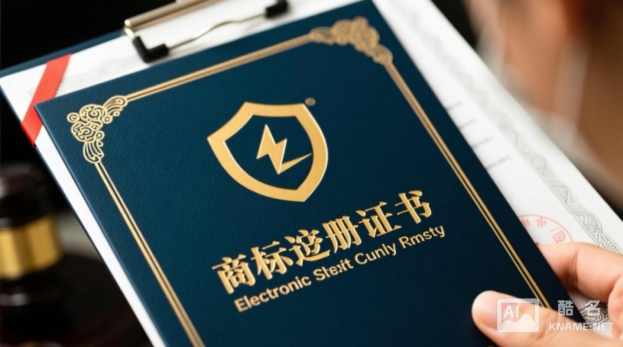 电子类商标注册证如何快速办理？费用与流程详解