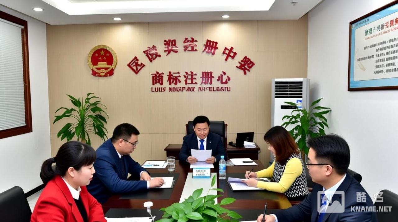 北京市商标注册中心官网入口在哪里？