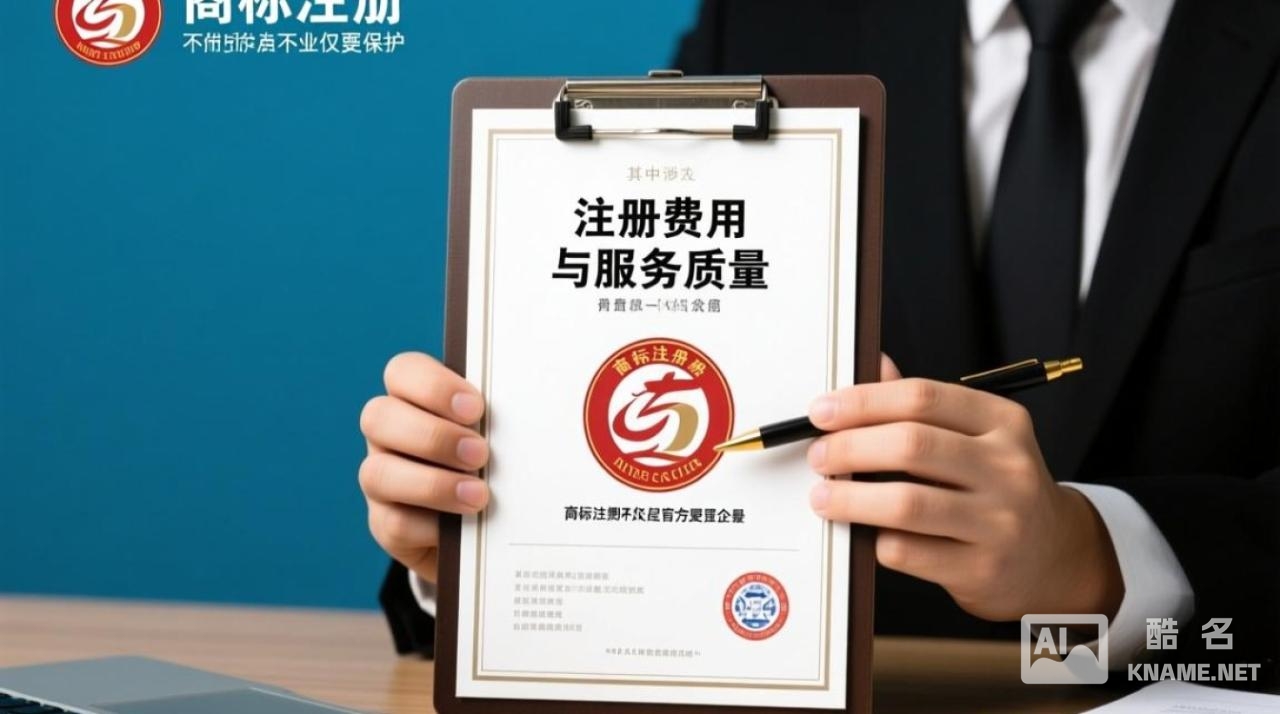 商标注册费忠实服务有哪些具体保障和优势？