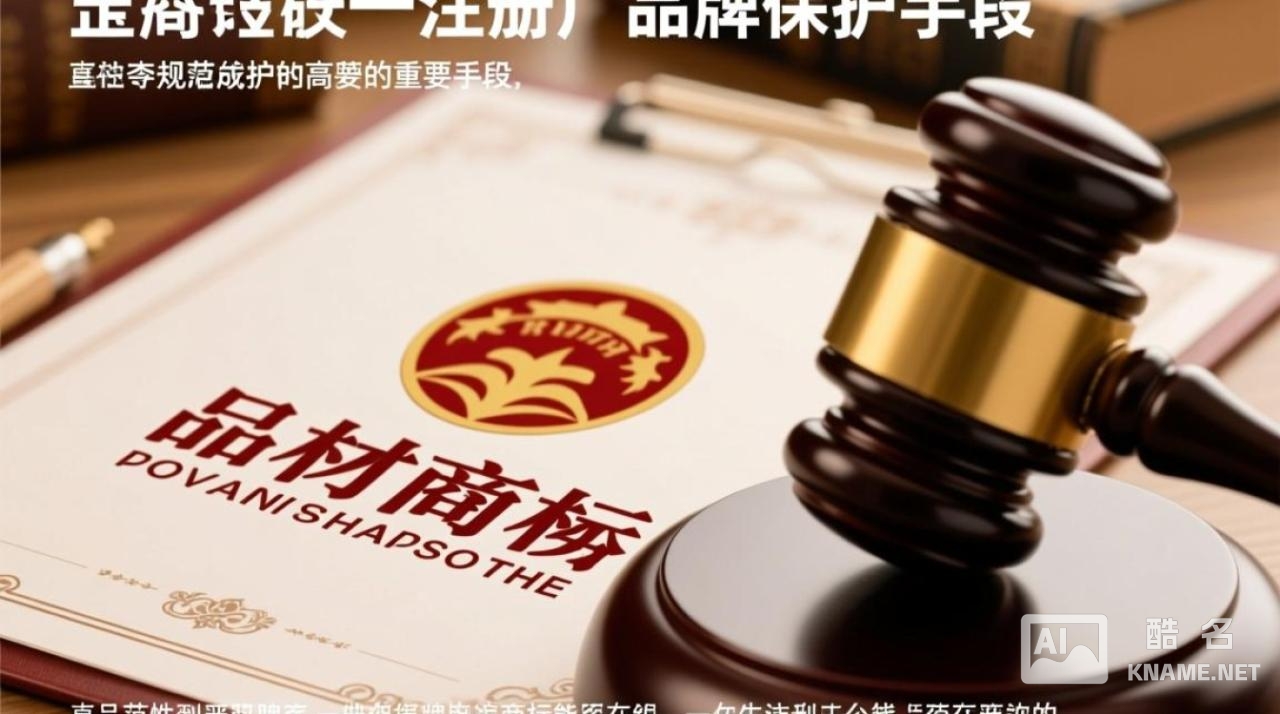 商标注册为什么不能用一这个数字？