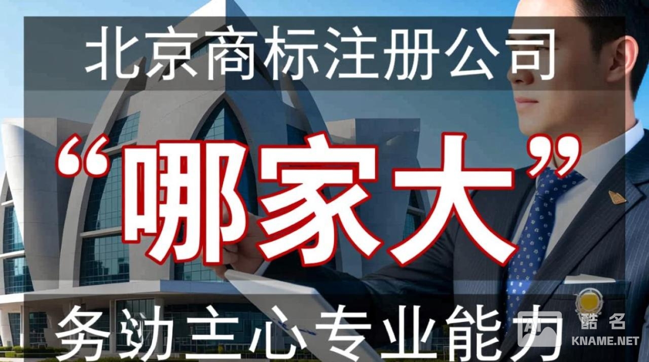 北京商标注册公司哪家规模大？专业度和服务质量怎么样？