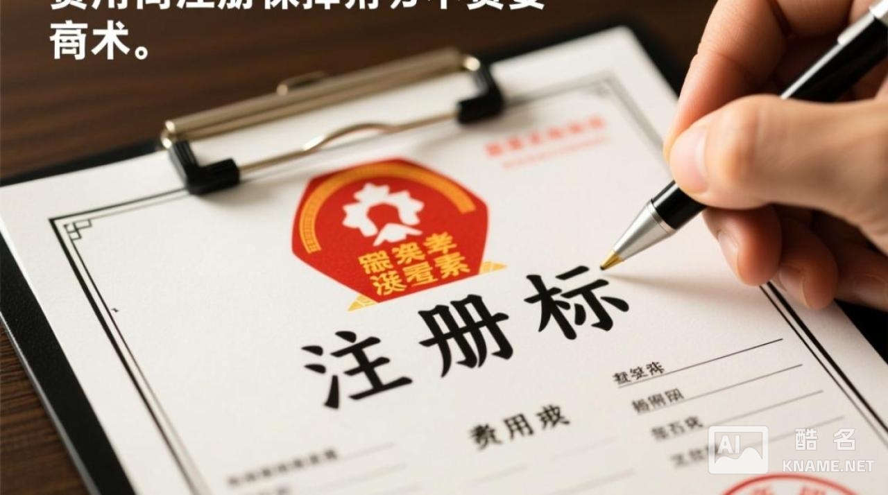 商标注册费用一般多少？不同类别和流程差异大吗？